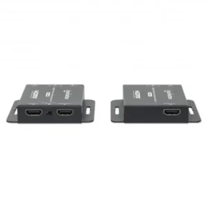 Extensão sinal manhat. kit 4k@30hz hdmi up para 40m poc