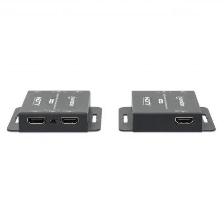 Extensão sinal manhat. kit 4k@30hz hdmi up para 40m poc