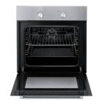 Gd b-in forno elétrico flama 7 funções ventilado 9106fl