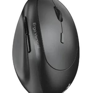 Mouse Genius Wifi Ergo 8350S Ai Cinzento