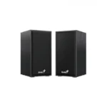Colunas genius sp-hf180 4w usb preta