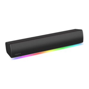Barra som creative sound blaster gs3 preto