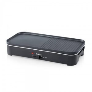 Pd grelhador de contacto flama 4840fl 2200w duo