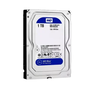 Hd Int 3.5" 1Tb Wd Azul Sataiii 6G/S 7200Rpm