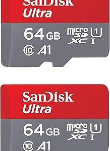 Mod Micro Sd 64Gb Uhs-I U S/Adap Transc