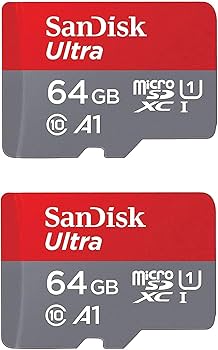 Mod Micro Sd 64Gb Uhs-I U S/Adap Transc