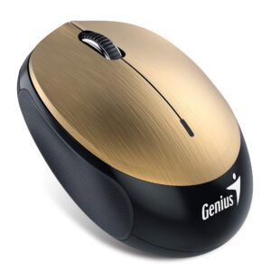 Mouse Genius Wifi Nx-9000Bt V2 Gold