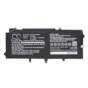 Hp Lithium-Polymer Battery For Hp Elitebook