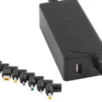 Transformador Universal Ngs P/ Portátil 45W 8 Conectores