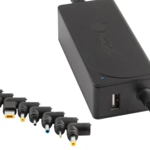 Transformador Universal Ngs P/ Portátil 45W 8 Conectores