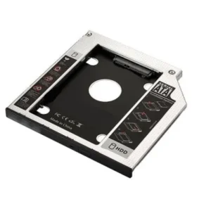 Adapt Caddy Ewent Sata Iii Ssd/Hdd P/ Drive Slot 9.5Mm