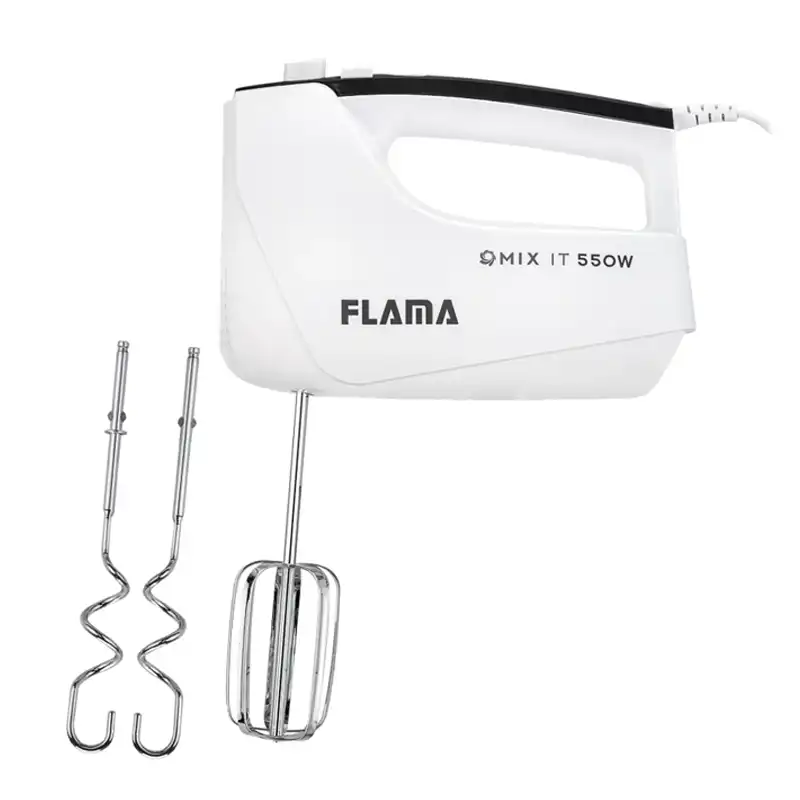 Pd batedeira flama mixo 550w