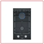 Gd b-in placa bosch 30cm gas serie 8 black