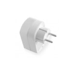 Carregador Ewent 3.4A 2 Usb Branco S/Cabo