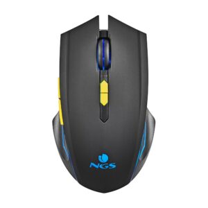 Mouse Ngs Gmx-200 Gaming Wireless 2300Dpi 2.4Ghz
