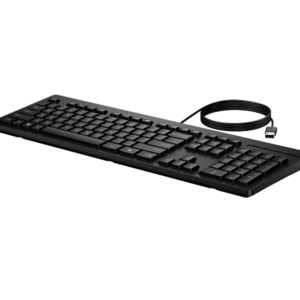 Teclado Hp Usb 125