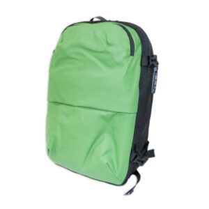 Mochila kingslong 17.3" klb240401 c/ bomba vacuo verde