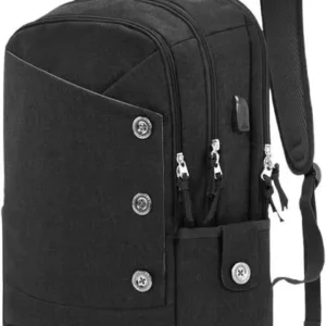 Mochila kingslong 36l lys220809 preto