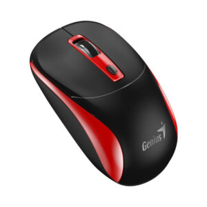Mouse Genius Wifi Nx-7123 Copilot Vermelho