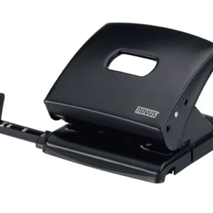 .Me Furador Novus C 225 25Fls Preto
