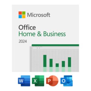 Sw Ms Office Casa & Negócio 2024 - Esd