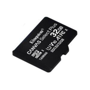 Mod Micro Sd 32Gb Cl10 100R C/Adapt Kingston