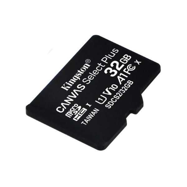 Mod Micro Sd 32Gb Cl10 100R C/Adapt Kingston