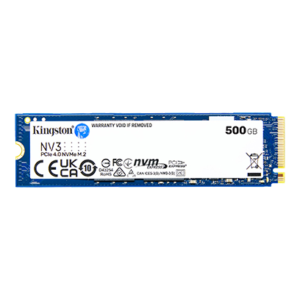 Hd Int M.2 1 Tb Ssd Kingston Nv3 Pcie 4.0 Nvme