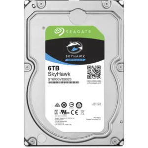 Hdd Seagate Skyhawk 3.5" 6Tb Sata 6Gb/S 256Mb Cache