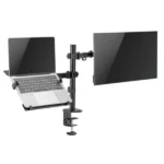 Suporte Secretária P/ Monitor Ewent