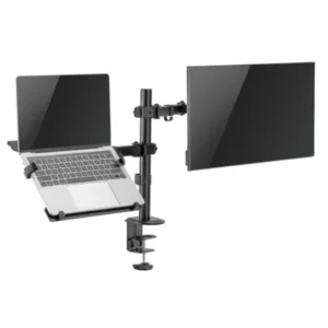 Suporte Ewent P/ Monitor + Portátil