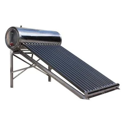 Termoacumulador Solar N/Pressurizado (Kit 4Pcs)