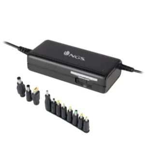 Transformador Universal Ngs P/ Portátil 90W 11 Conectores