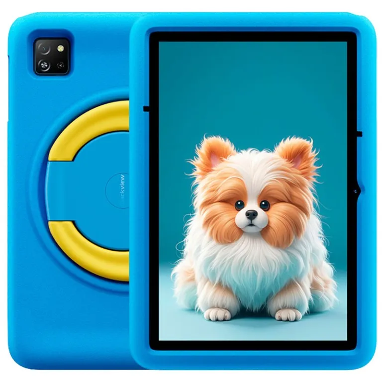 Tablet Blackview Tab A6 Kids 4Gb+128Gb C/Capa Azul