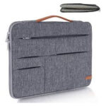Bolsa kingslong 17" klm181007gr grey
