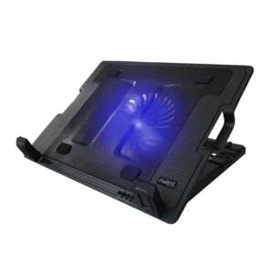 Base De Ventilação Ewent 1 Vent 2Usb Até 17"