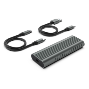 Caixa Ext. Ewent Usb 3.2 Usb C-C E Usb C-A (M)