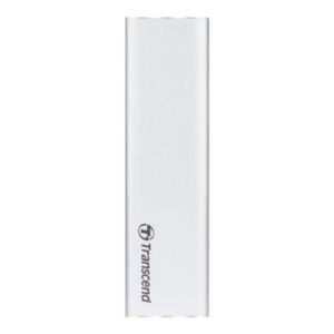 Caixa Exte.Ssd M.2 2280/2260 Transc. Silver