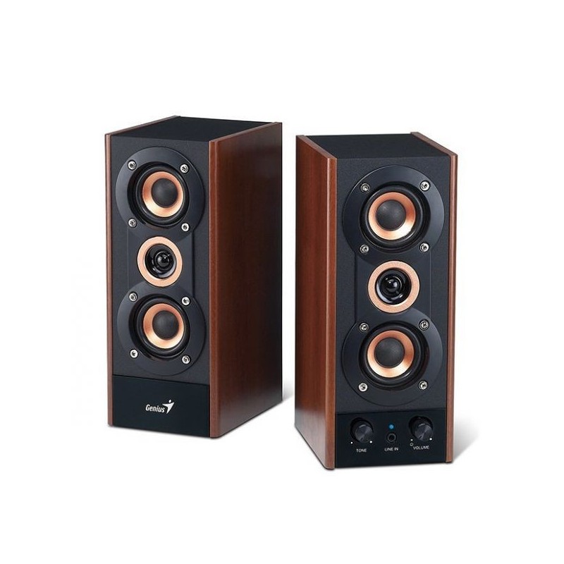 Colunas genius sp-hf800a