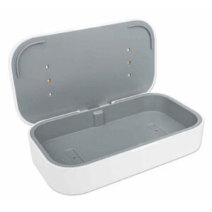 Esterilizador uv manht c/carreg. wi fi