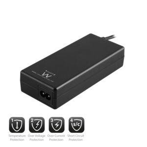 Carregador Univ. Ewent 90W 11T