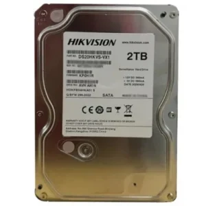 Hdd Hikvision 3.5" 2Tb Sata 6Gb/S 128Mb Cache