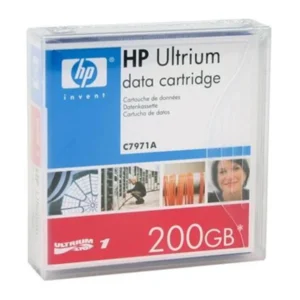 Tape Hpe Lto-1 200 Gb Ultrium
