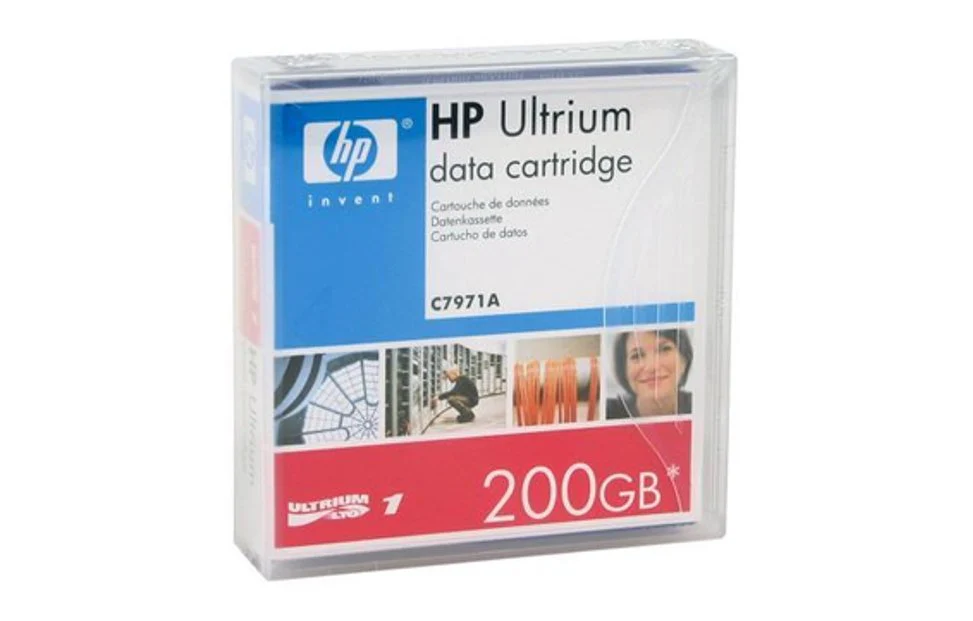 Tape Hpe Lto-1 200 Gb Ultrium