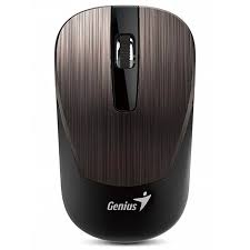 Mouse Genius Wifi Nx-7015 V2 Cinza