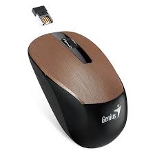 Mouse Genius Wifi Nx-7015 V2 Bronze