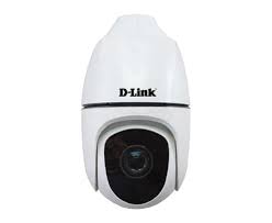 Camara dome dlink 4k uhd network ir ptz