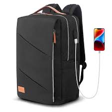 Mochila kingslong 15.6" klb240924 preto