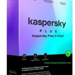 Sw Antivirus Kaspersky Plus 3 Pcs