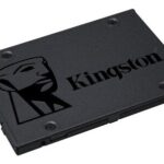 Hd Int 2.5" 960 Gb Ssd Kingston A400 Sataiii (7Mm Height)